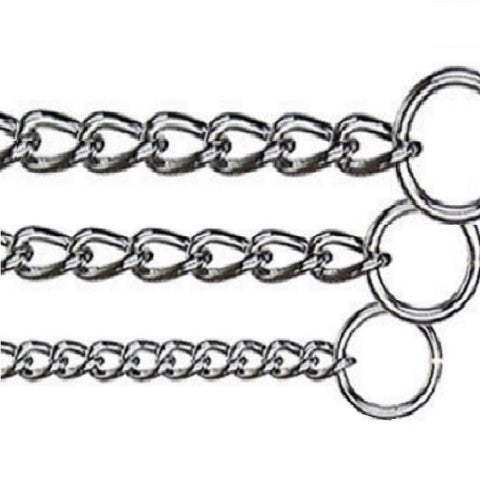 Ancol Pet Products Limited Heritage Extra Heavy Check Chain 80cm/32` Sz 11