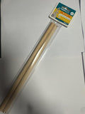 H/PET WOODEN BIRD PERCH 2X12`