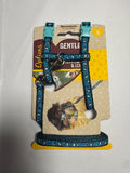 S A HARNESS & LEAD PAWPRINT SM