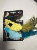 HEM AND BOO Bright Feather Tail Mice mixed