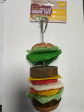 BURG-A-BOB GNAW TOY