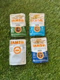 IAMS WET CAT FOOD