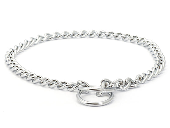 Ancol Pet Products Limited Heritage Heavy Check Chain 65cm/26` Sz 8