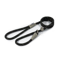 Ancol Pet Products Limited Velvet & Nylon Collar & Bow Black 45cm/18` Sz4