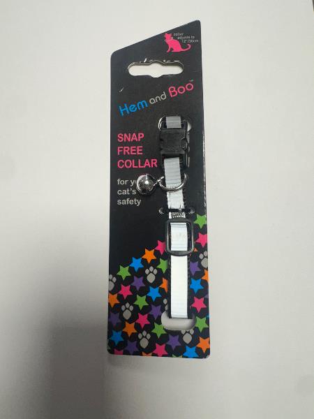 REFLECTIVE CAT COLLAR