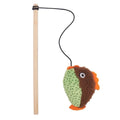Little Nippers Flippy Fish Cat Toy with Catnip | Rosewood