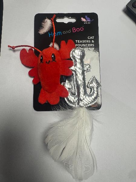 Sea Side Cat Toys