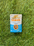 iamso with ocean fish and peas