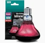 Arcadia Infrared Basking Spot, 100 Watt