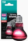 Arcadia Infrared Basking Spot, 75 Watt