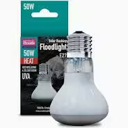 Arcadia Solar Basking Floodlight, 50w