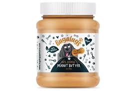BUGALUGS PEANUT BUTTER 340G
