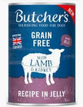 BUTCHERS GRAIN FREE LAMB