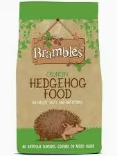 Brambles Crunchy Hedgehog Food 900g