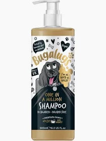 Bugalugs One In A Million Shampoo 500ml