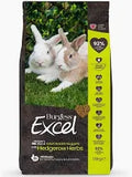 Burgess Excel Adult Rabbit Natures Blend 1.5kg