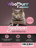 300g Connoisseur Cat Sterilised Salmon w White Fish CC/NL