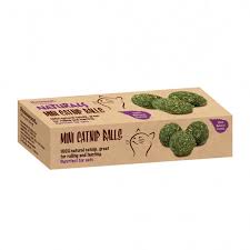 CAT NATURALS MINI CATNIP BALLS