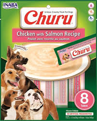 Churu Meal Topper Chicken with Salmon Recipe