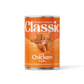 Classic chicken Cat Tin