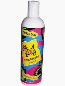 Crazy Dog Pina Colada Shampoo 355ml