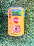 Pedigree Lamb and Liver mix Dog Tin