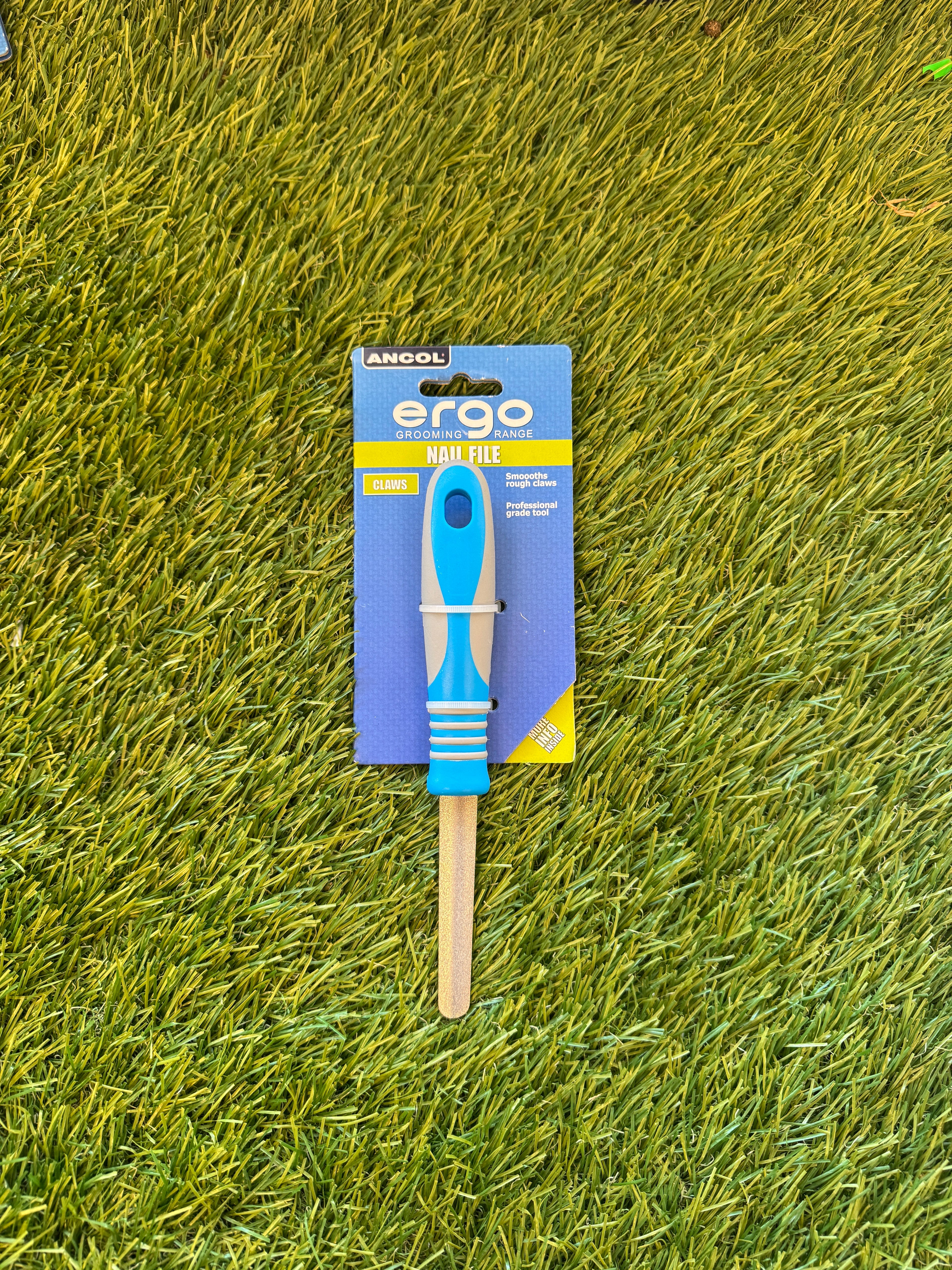 ergo nail file