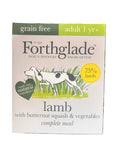 Forthglade Adult GF Comp Lamb Butternut Squash & Veg 395g