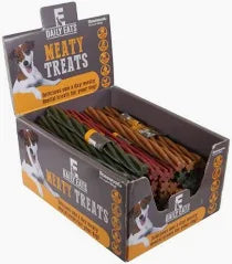 Daily Eats Meaty Sticks 90g Display Box