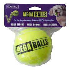 Dog and Co Mega Ball 4.0` x 1
