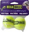Dog and Co Mega Balls 1.8` x 2 pcs