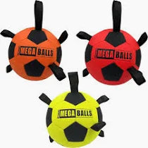 Dog and Co Mega ball PICK ME UP Football mixed colours