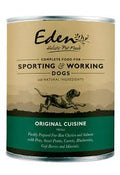 Eden Natural Beef With Exotic Fruit Wet Dog Food 300g