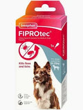 FIPROTEC 134MG 1X UK DOG M