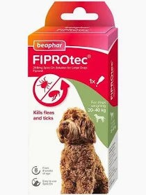 FIPROTEC 268MG 1X UK DOG L