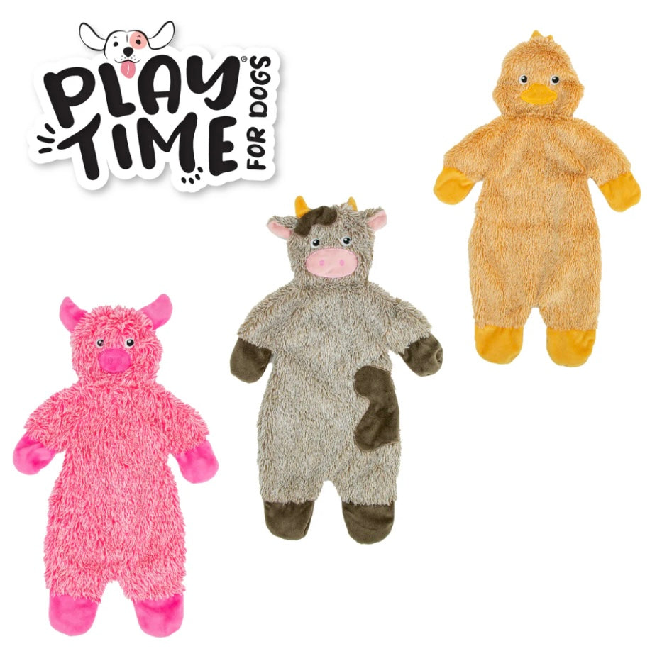 Cuddle Farmyard Floppets