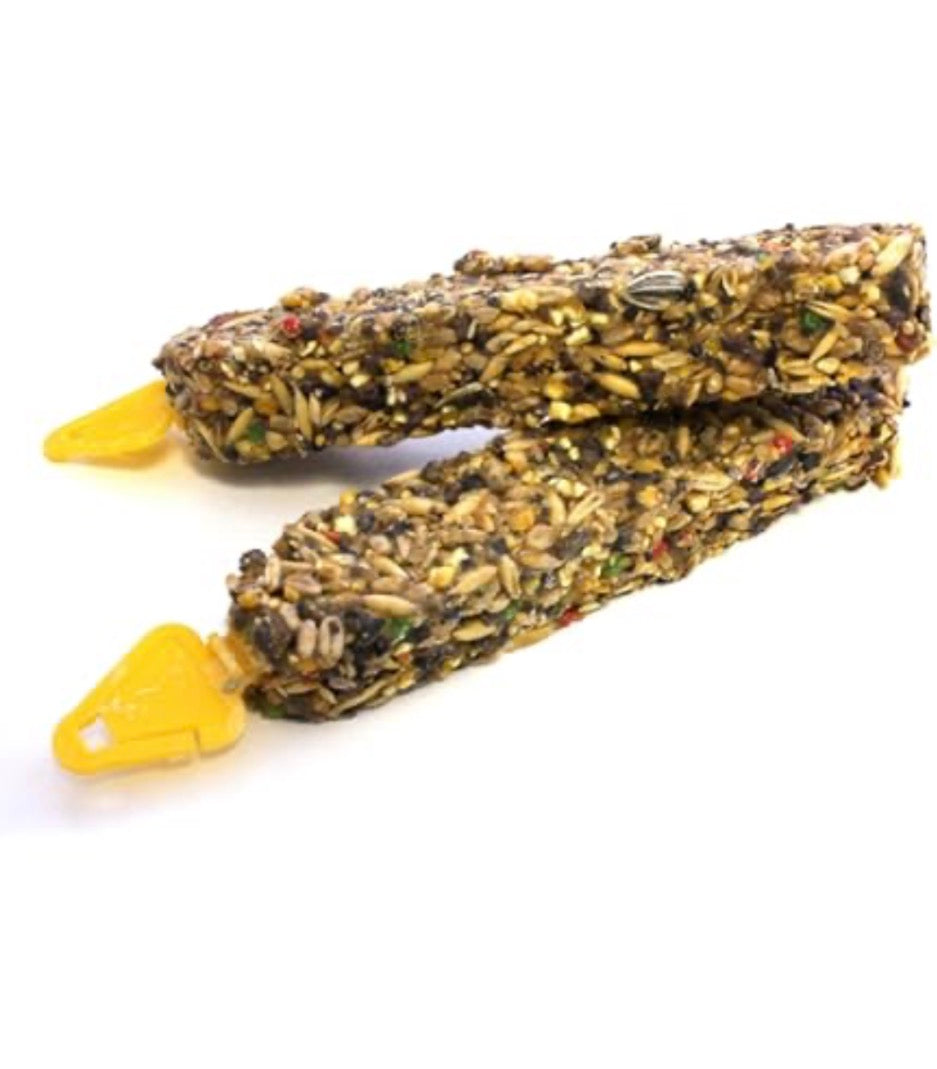 Beaphar Small Animal Crunch Sticks Honey & Vitamins 2pk