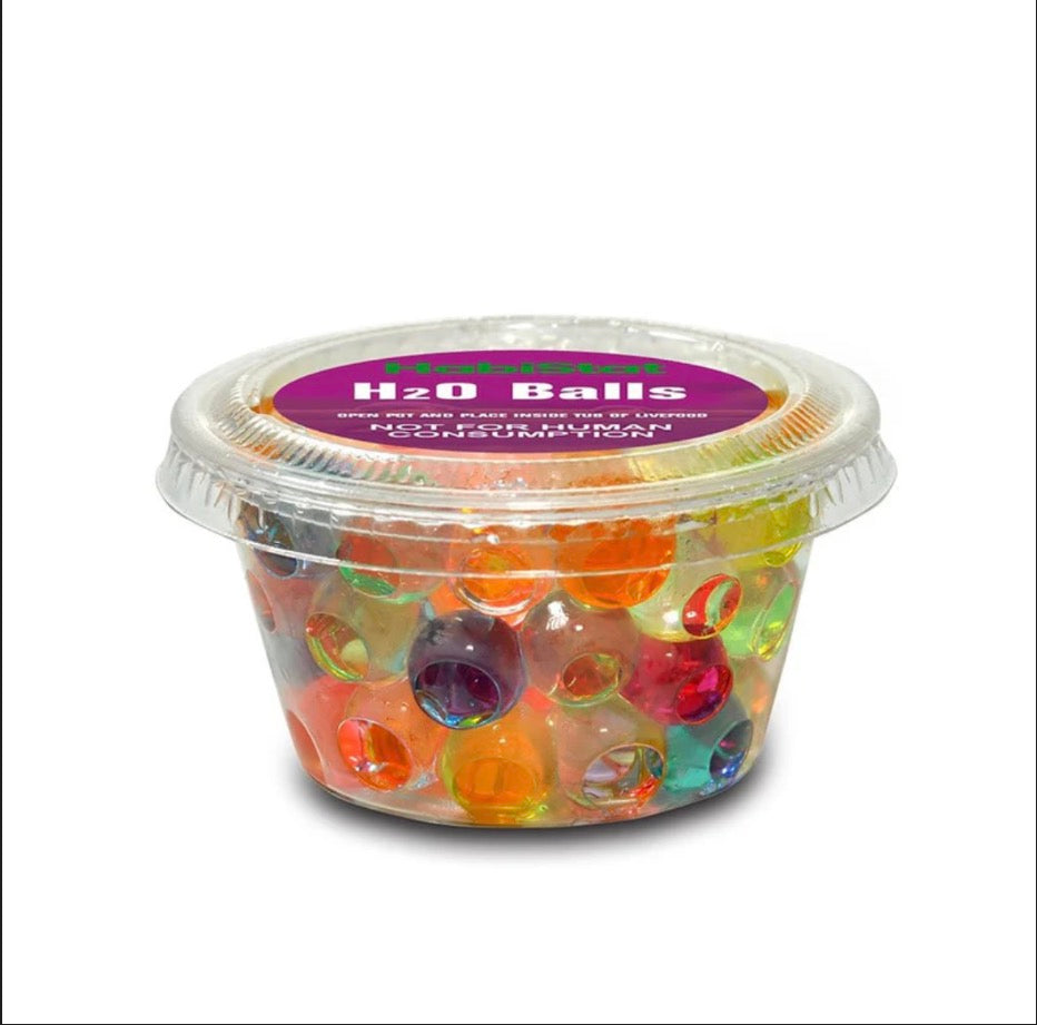 HabiStat H2O Balls pot