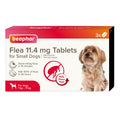 Beaphar Flea Tablets for Small Dogs -  3 Tablets