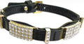 Hi-craft Starlight Collar Black 52cm