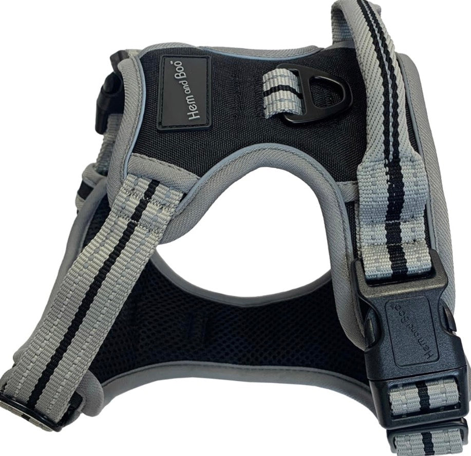 Hem and boo Harness medium