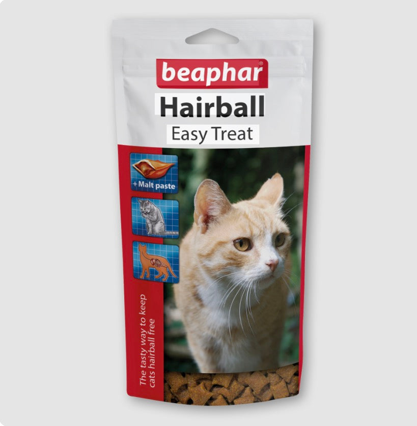 Beaphar Cat Easy Treat Hairball 35g