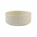 Mason Cash Colour Mix Dog Bowl Cream 15cm