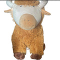 highlan cow dog chew