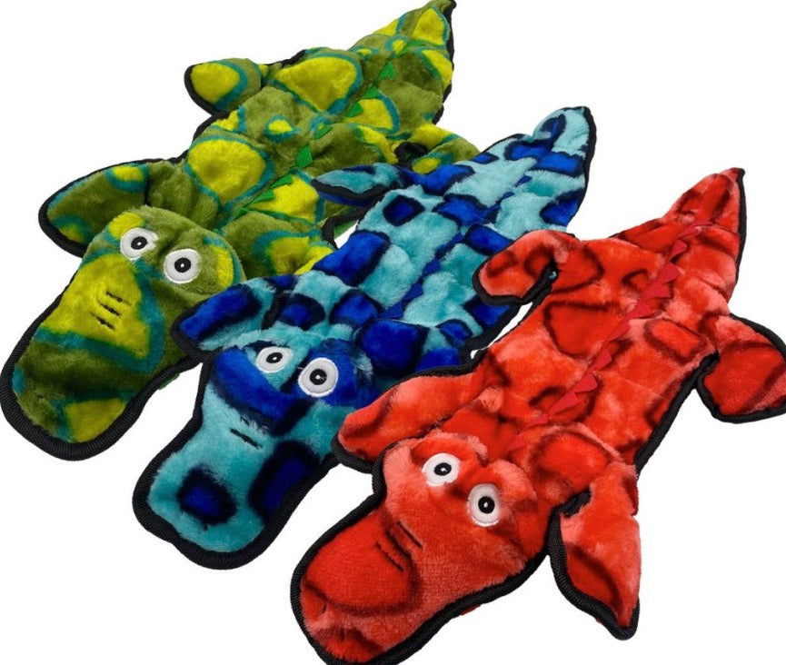 Hemm & Boo* Crocodile Mixed Colours