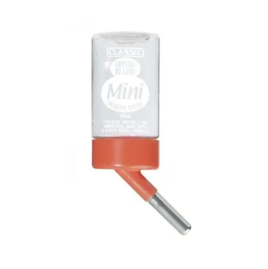 Classic Crystal Deluxe Drinking Bottle Mini 75ml