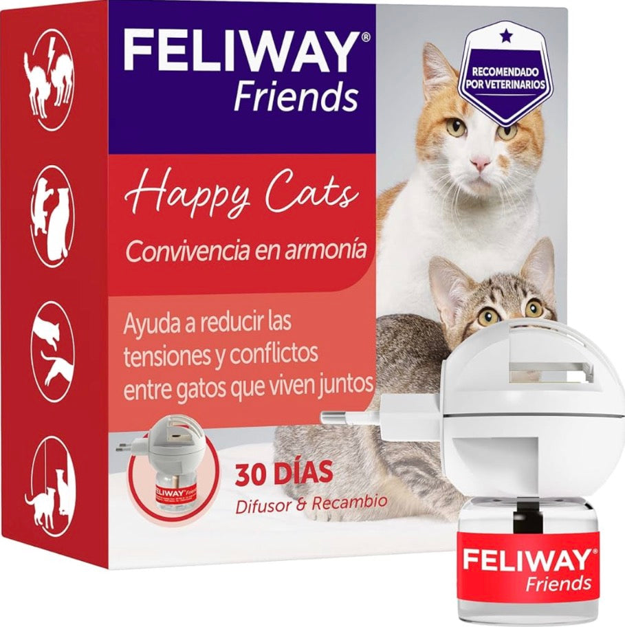 Ceva Feliway Friends Diffuser Refill 48ml