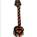 Hem and Boo 2kg rope ball on heavy rope handle