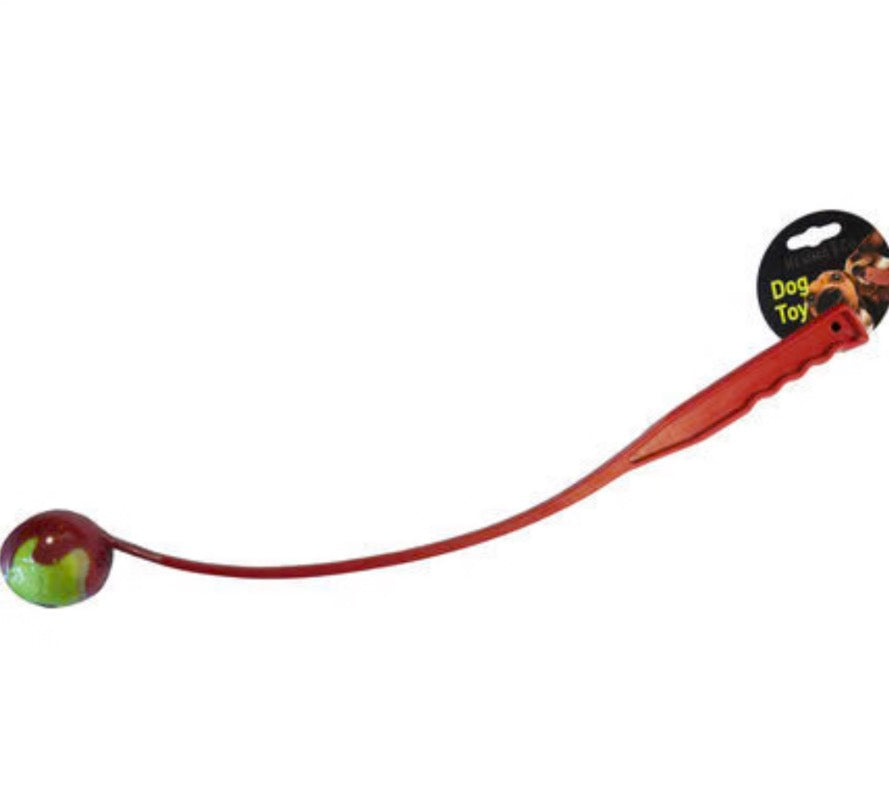 Hem and Boo 64cm tennis ball chucker mixed colours