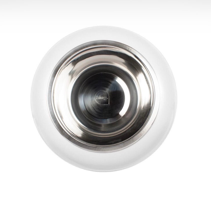 Hing Designs Pod Bowl Small White
